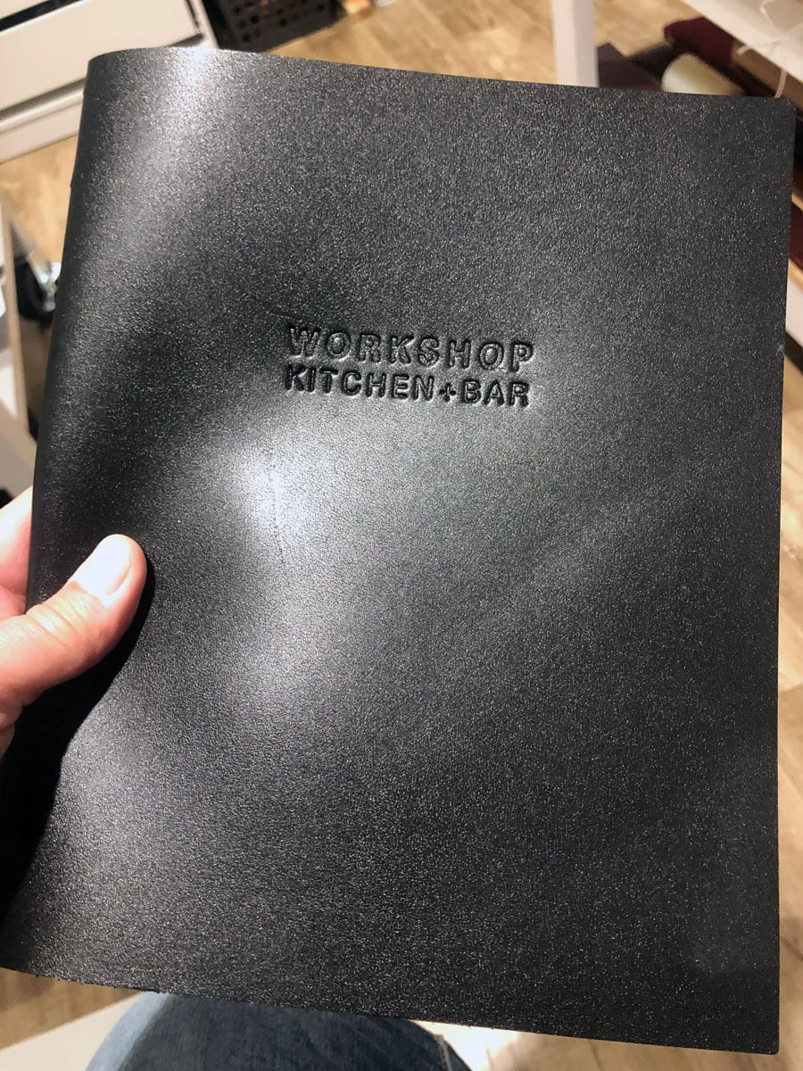 January 2019 Our First Restaurant