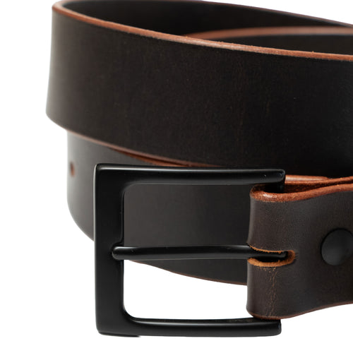 Custom Leather Belt