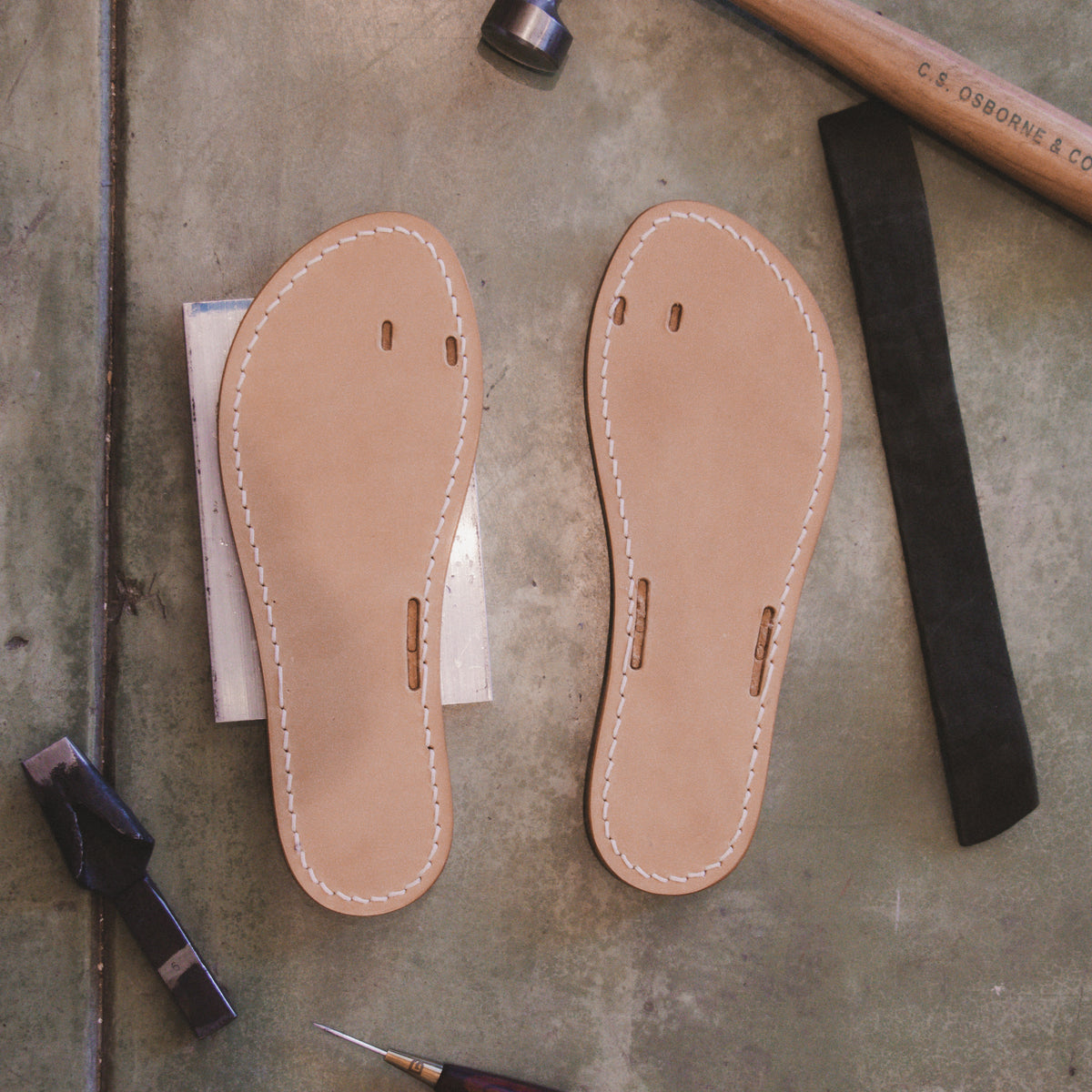 Saltwater Leather x Summer Sol Pop Up Event Italian Summer Sole | November 21, 2026 | Palm Springs, CA