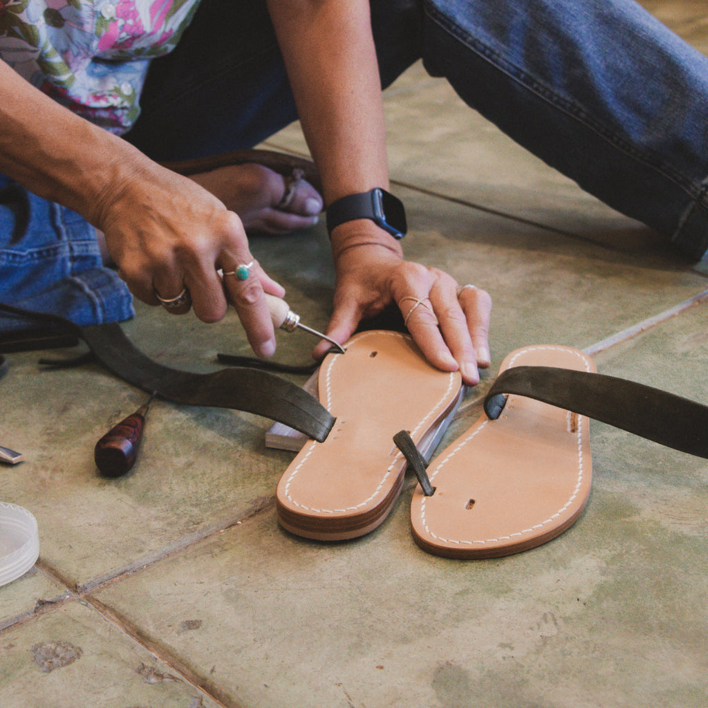 Saltwater Leather x Summer Sol Pop Up Event Italian Summer Sole | November 21, 2026 | Palm Springs, CA