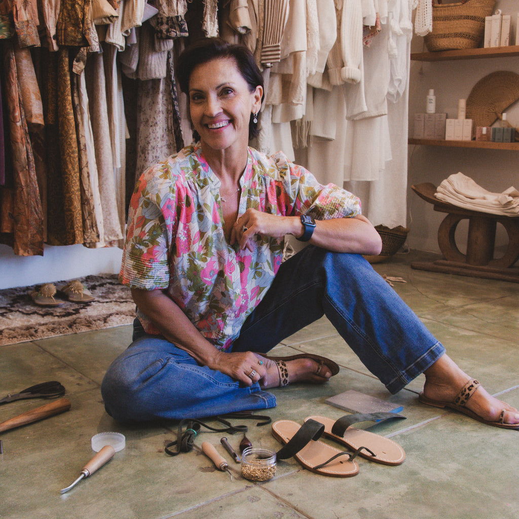 Saltwater Leather x Summer Sol Pop Up Event Italian Summer Sole | November 21, 2026 | Palm Springs, CA