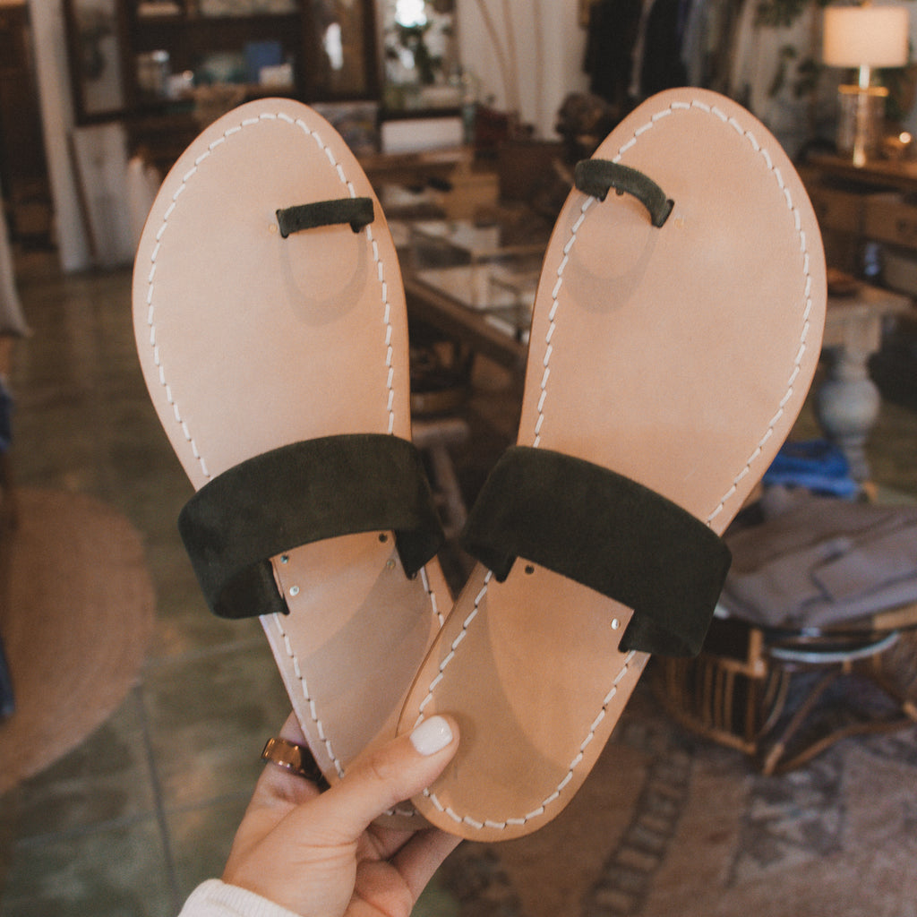 Saltwater Leather x Summer Sol Pop Up Event Italian Summer Sole | November 21, 2026 | Palm Springs, CA