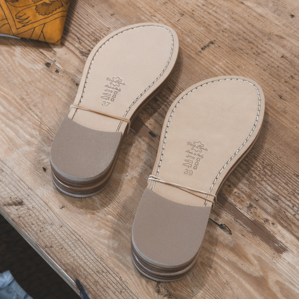 Saltwater Leather x Summer Sol Pop Up Event Italian Summer Sole | November 21, 2026 | Palm Springs, CA