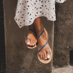 Summer Market - June 18 | Custom Italian Leather Sandal Experience