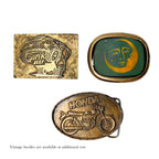 Belt Making Workshop - June 20, 2026