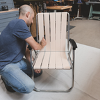 Dune Leather Woven Chair Class - June 20, 2026