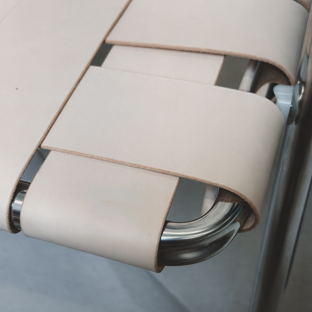 Dune Leather Woven Chair Class - June 20, 2026