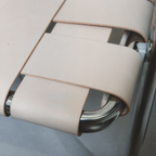 Dune Leather Woven Chair Class - June 20, 2026