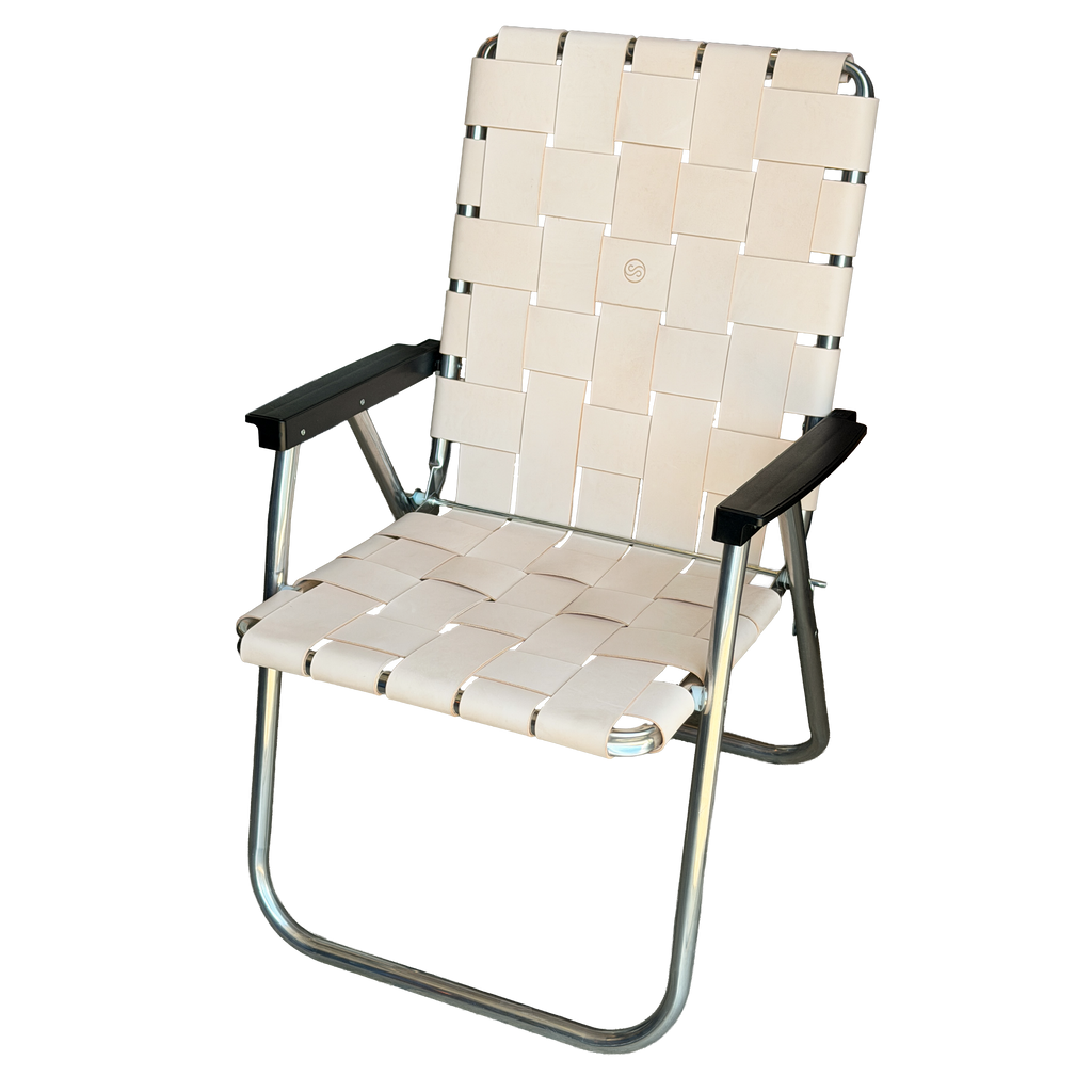 Dune Leather Woven Chair Class - June 20, 2026