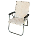 Dune Leather Woven Chair Class - June 20, 2026