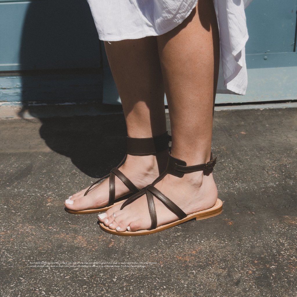 September 2, 2026 | Italian Leather Sandal Workshop