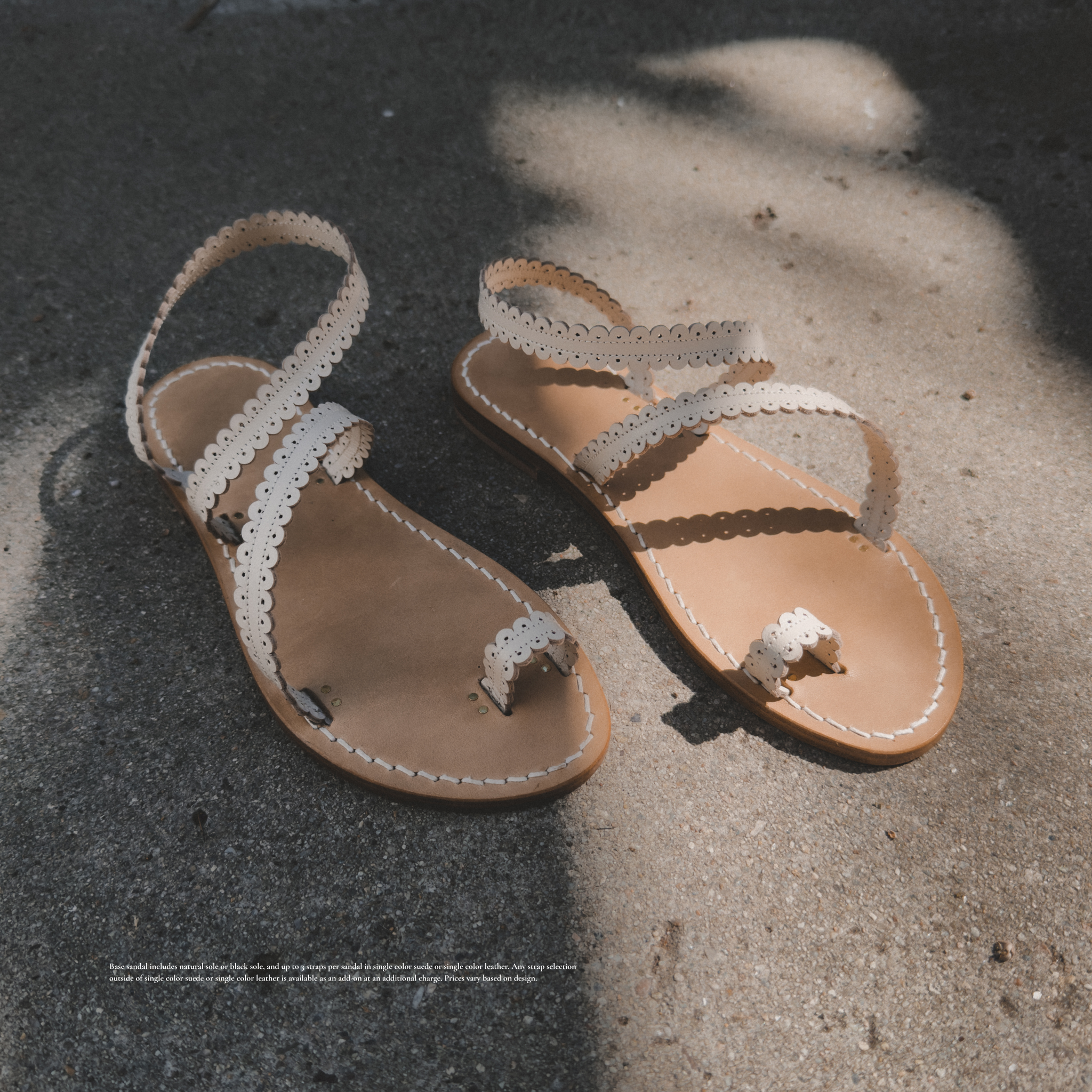 September 2, 2026 | Italian Leather Sandal Workshop