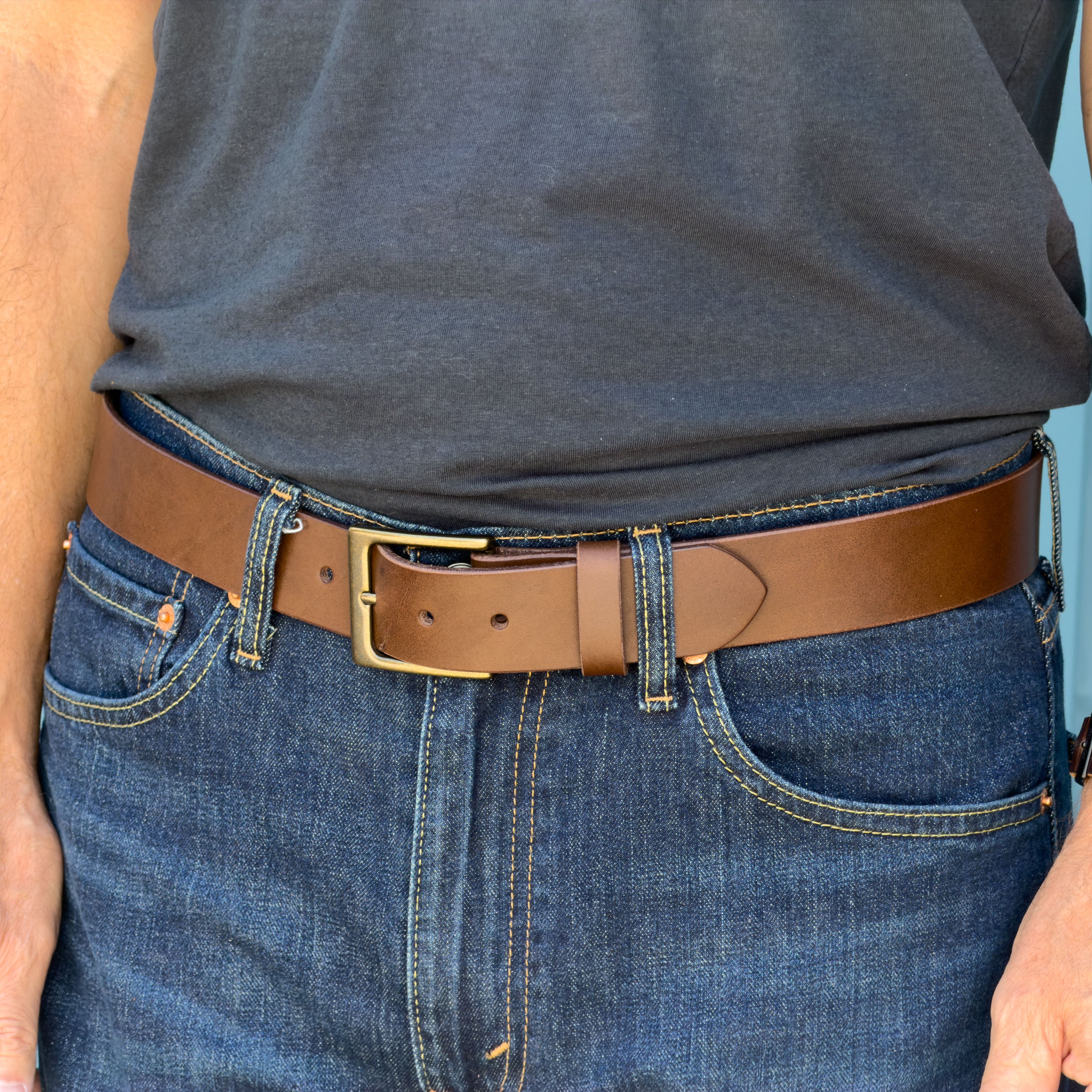 Belt Making Workshop - July 16, 2026