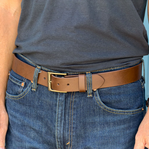 Belt Making Workshop - July 16, 2026