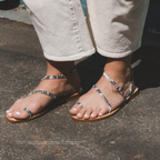 September 2, 2026 | Italian Leather Sandal Workshop