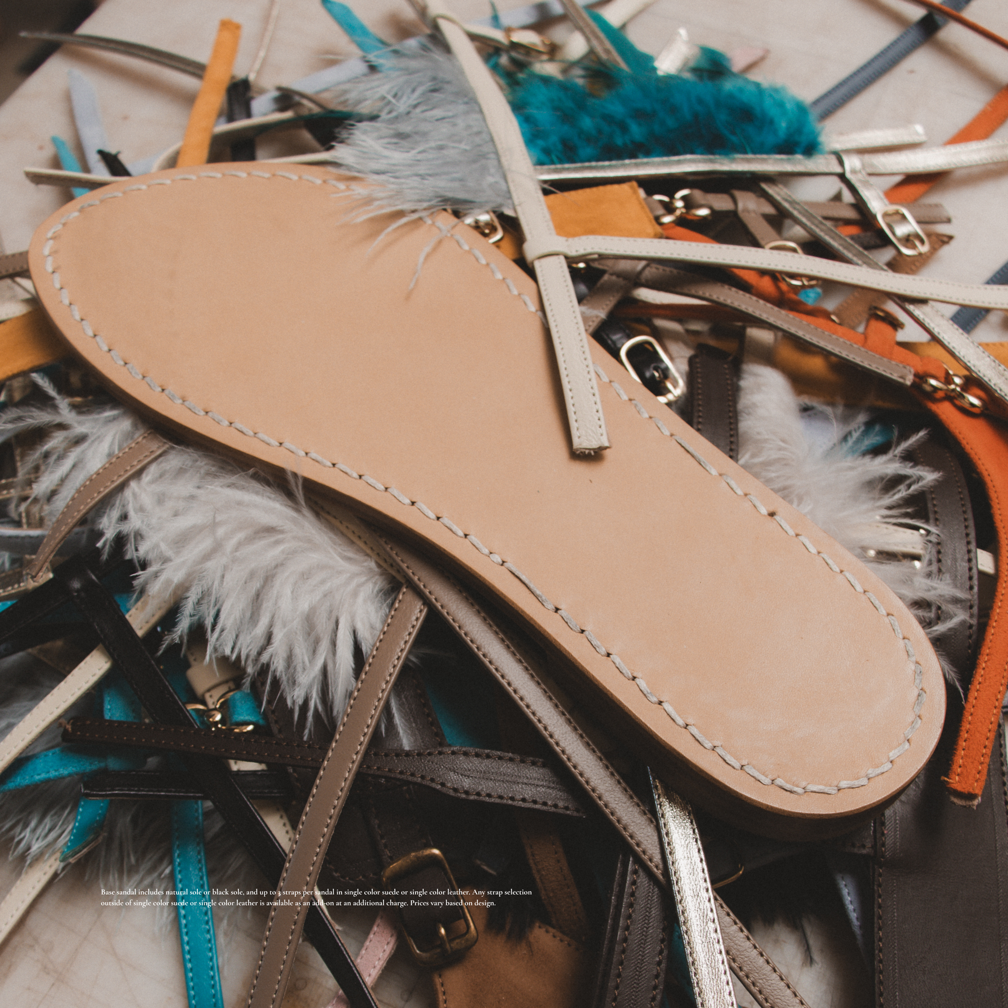 September 2, 2026 | Italian Leather Sandal Workshop