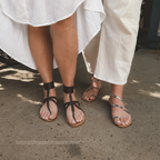September 2, 2026 | Italian Leather Sandal Workshop