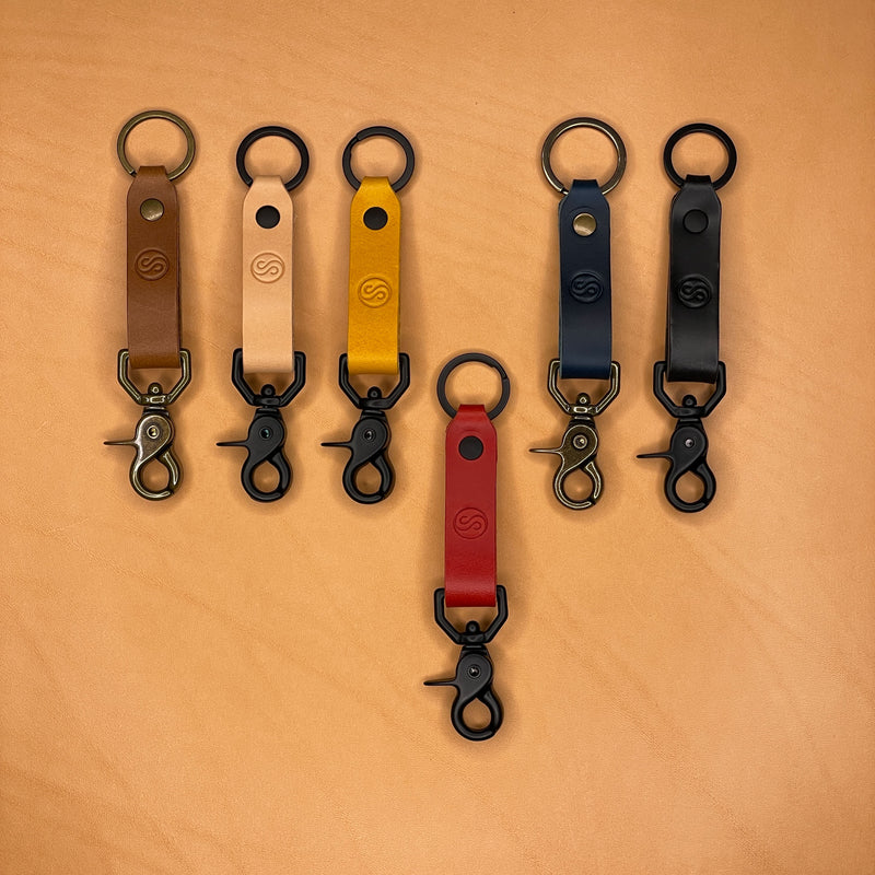 Key Fob With Clasp